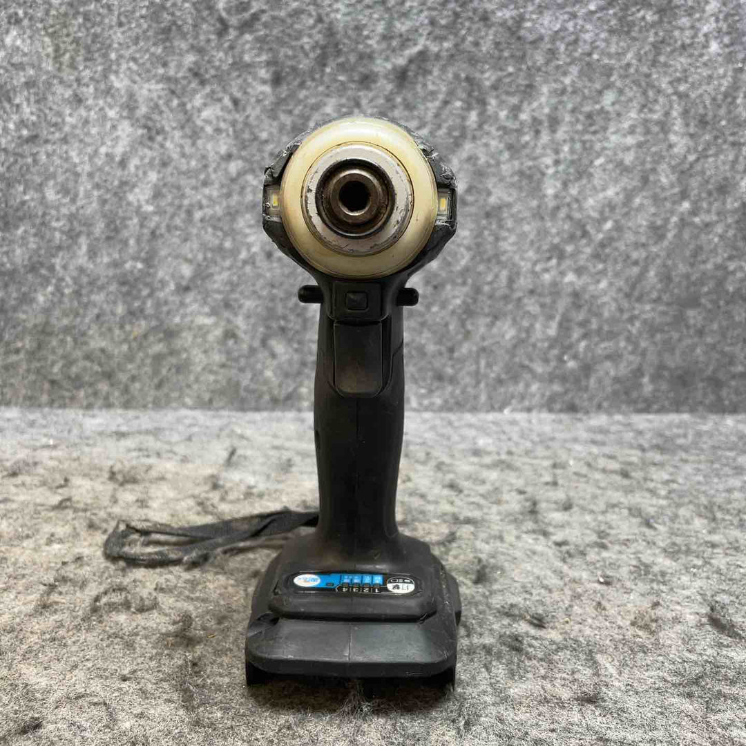 マキタ(makita) コードレスインパクトドライバー TD172DZB【桶川店】