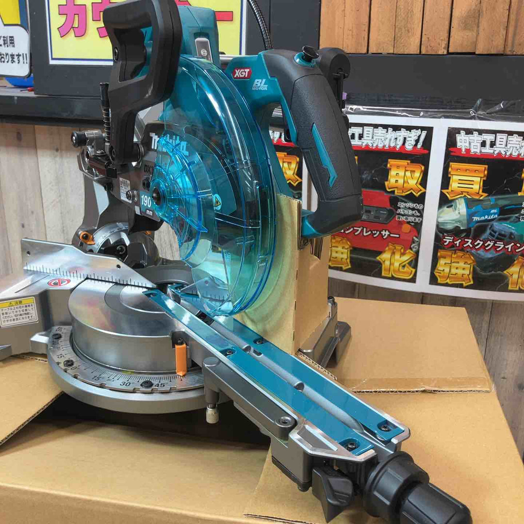 【未使用(店頭展示品)】★マキタ(makita) コードレススライドマルノコ LS008GZ 40V【東大和店】
