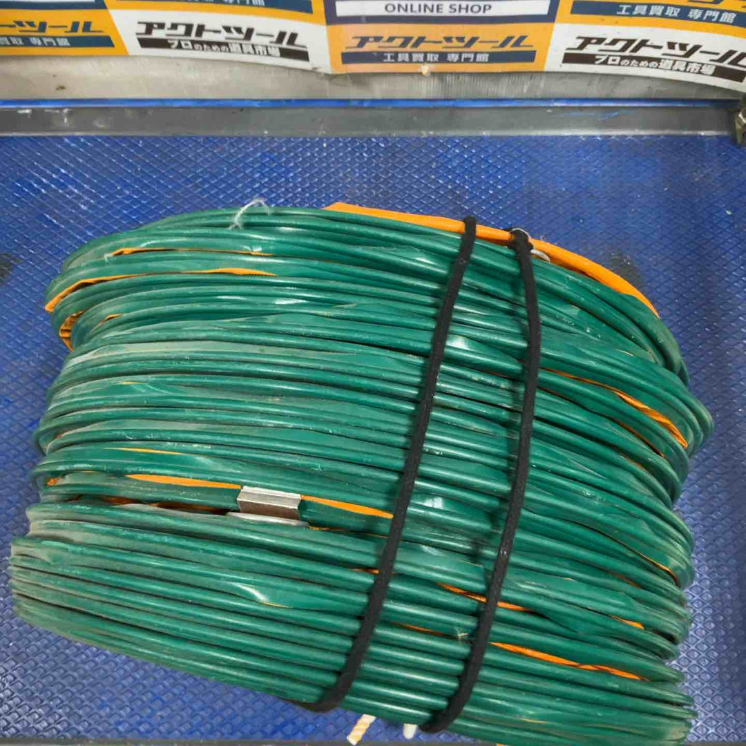 ◇静岡精機 送風機 F-300KN 5ｍジャバラ付【草加店】