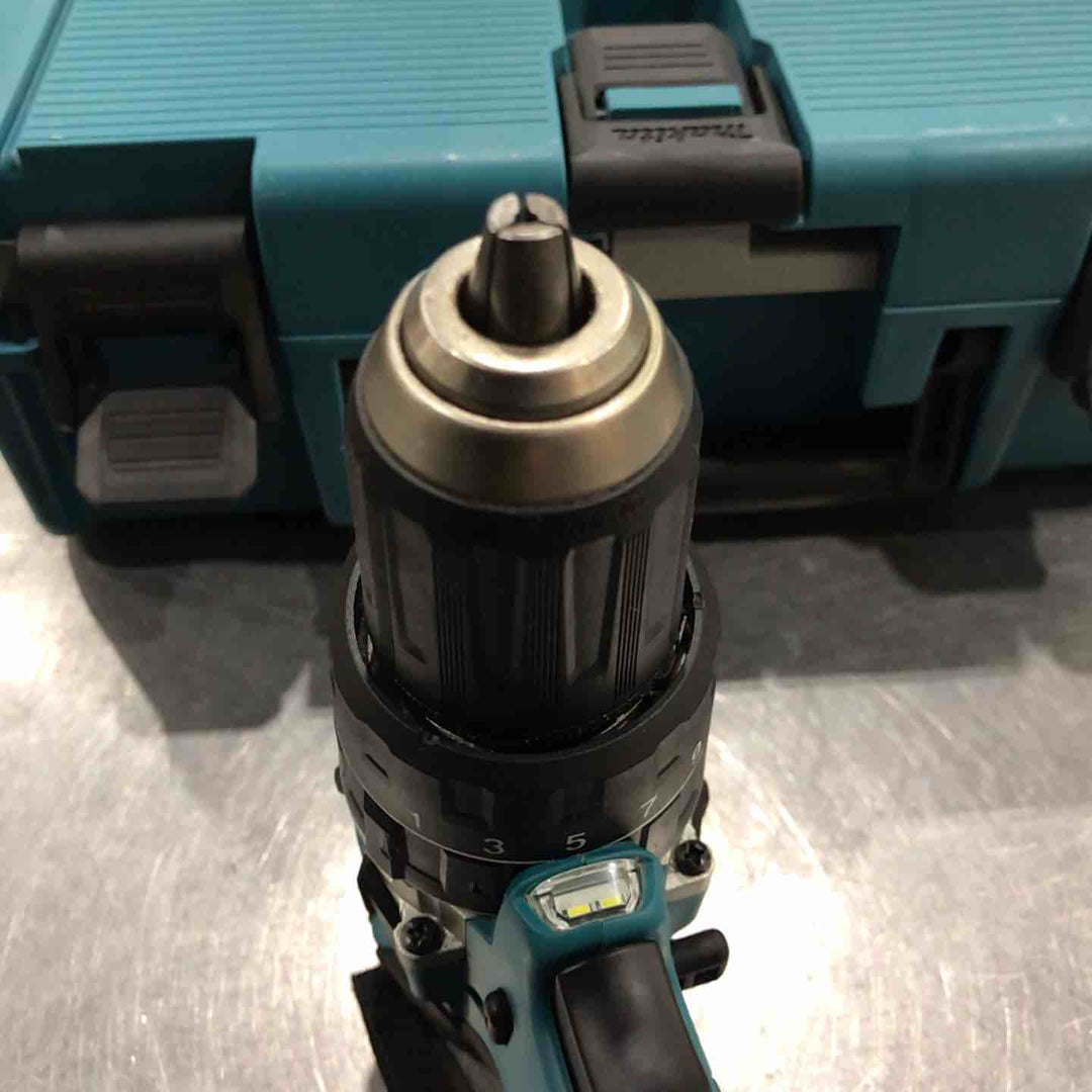 ★マキタ(makita) コードレス振動ドリルドライバー HP484DRGX【川口店】