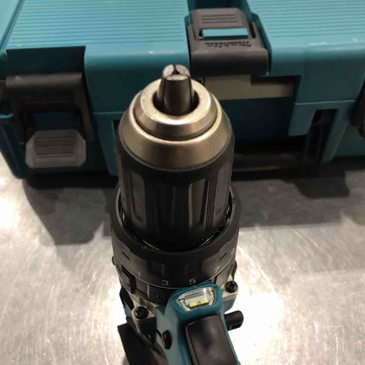 ★マキタ(makita) コードレス振動ドリルドライバー HP484DRGX【川口店】