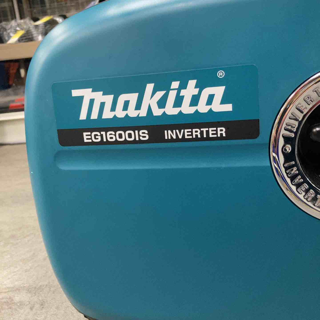 ★マキタ(makita) インバーター発電機 EG1600IS【川崎店】