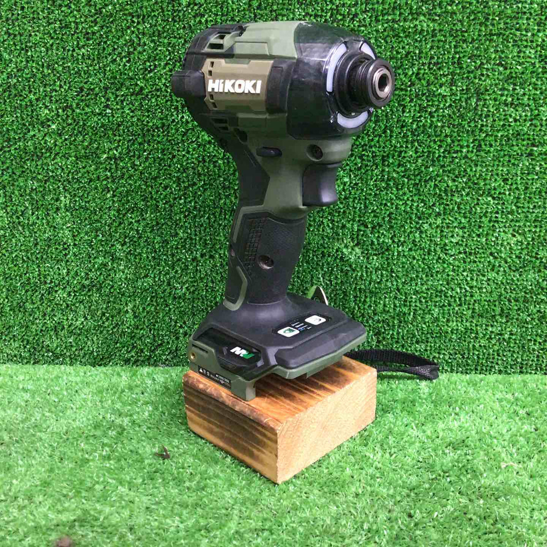 【中古品】 ハイコーキ/HIKOKI コードレスインパクトドライバ WH36DD(NNG) 【鴻巣店】