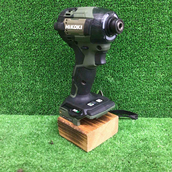 【中古品】 ハイコーキ/HIKOKI コードレスインパクトドライバ WH36DD(NNG) 【鴻巣店】