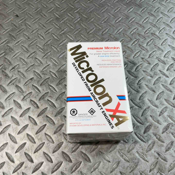 Microlon (マイクロロン) XA (国内正規品) 8oz (236ml)【草加店】