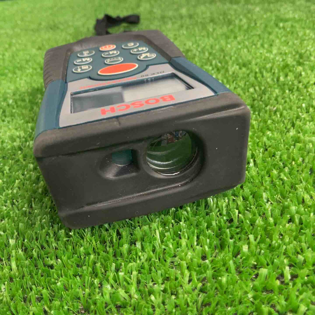 ◇ボッシュ(BOSCH) レーザー距離計 DLE50【草加店】