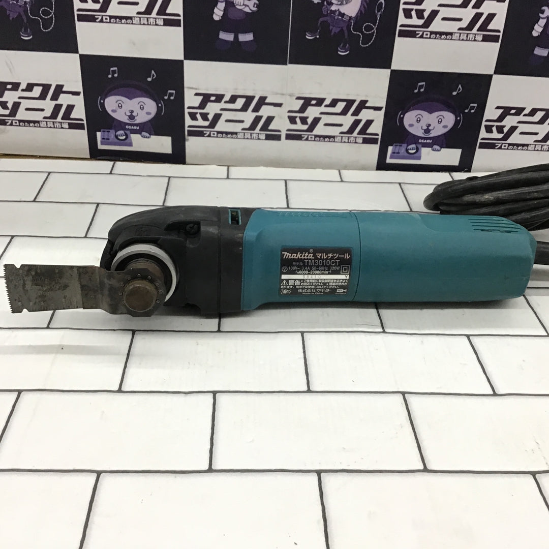 ★マキタ(makita) マルチツール TM3010CT【所沢店】