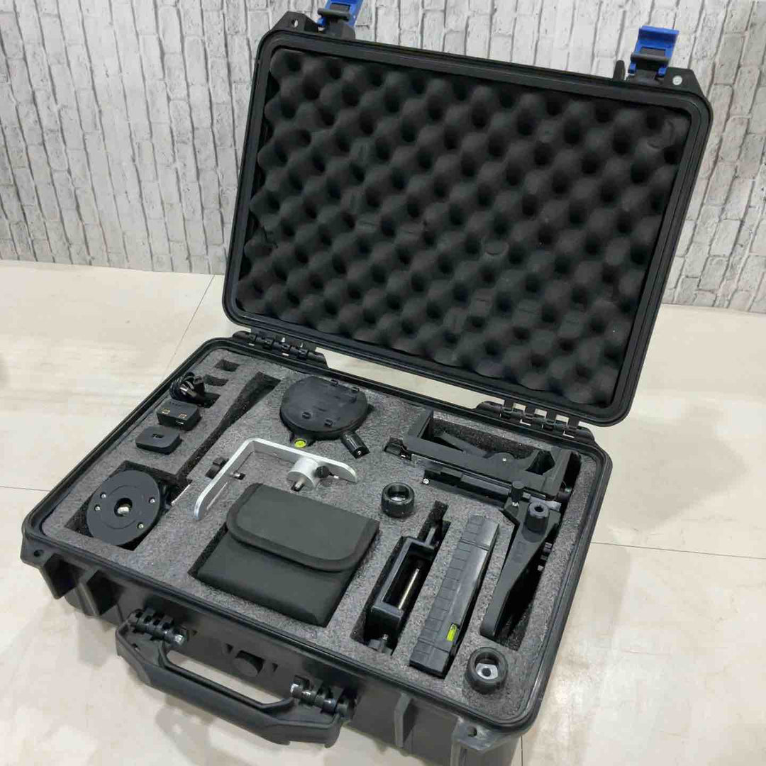 ◇STS(ALINCO) フルライングリーンレーザー墨出し器 ALC-44G【川口店】