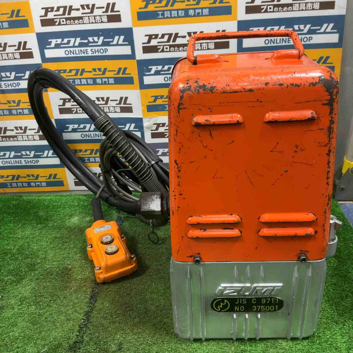 ◇泉精器(IZUMI) 電動リモコン式油圧ポンプ R14E-F【草加店】