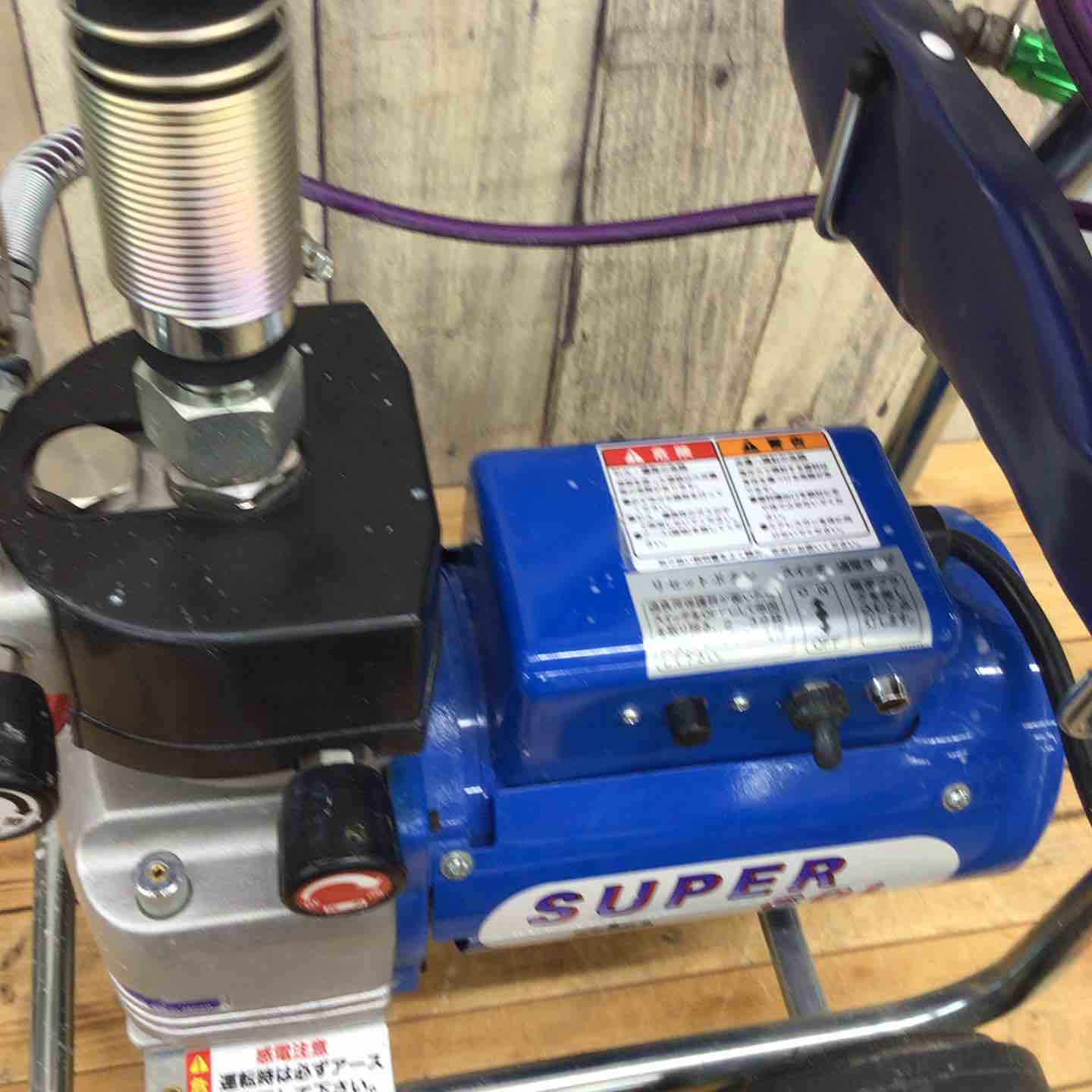 清和エアレス60L 精和産業株式会社