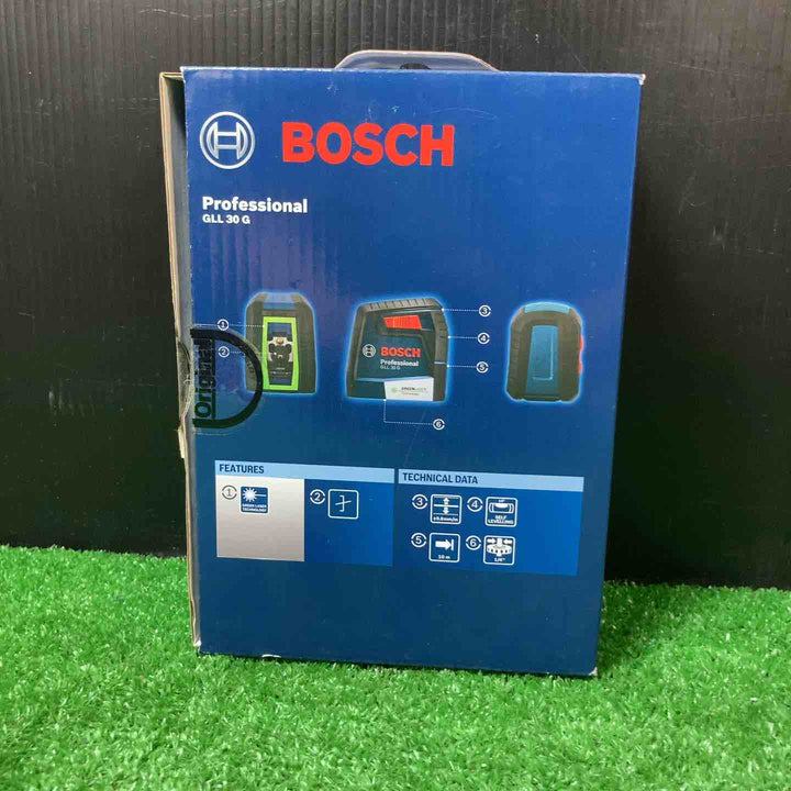 ◇ボッシュ(BOSCH) グリーンラインレーザー GLL30G【岩槻店】