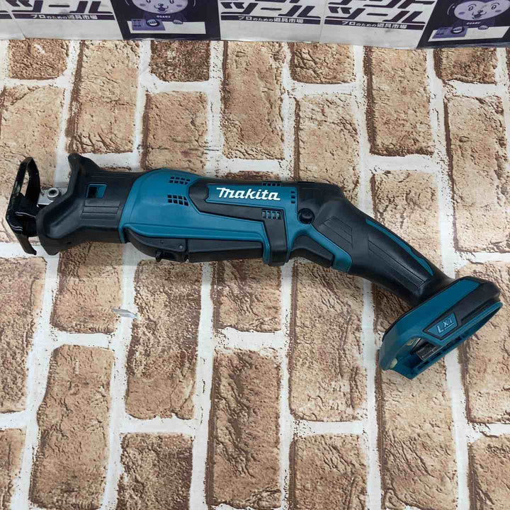 ★マキタ(makita) コードレスレシプロソー JR184DZ【所沢店】