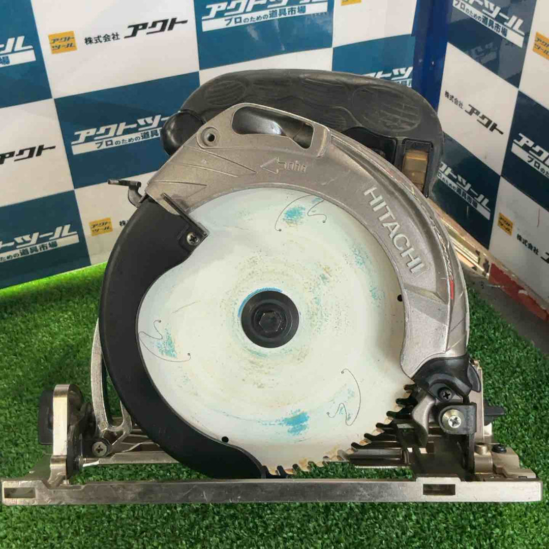 ☆HiKOKI(旧日立工機) 深切り電子丸のこ C6MVYA2(NB)【草加店】