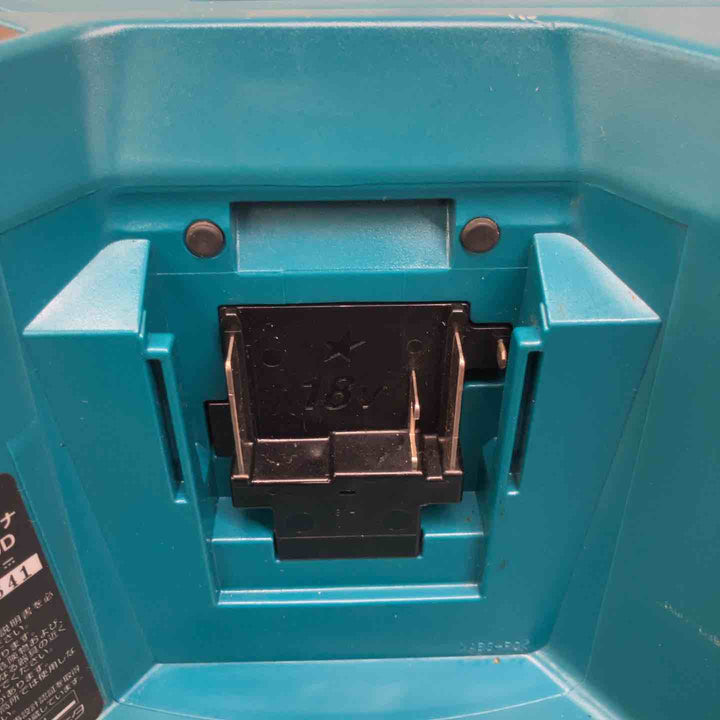 【中古品】マキタ(makita) ロボットクリーナー RC200DZ 替えブラシ付き【東大和店】