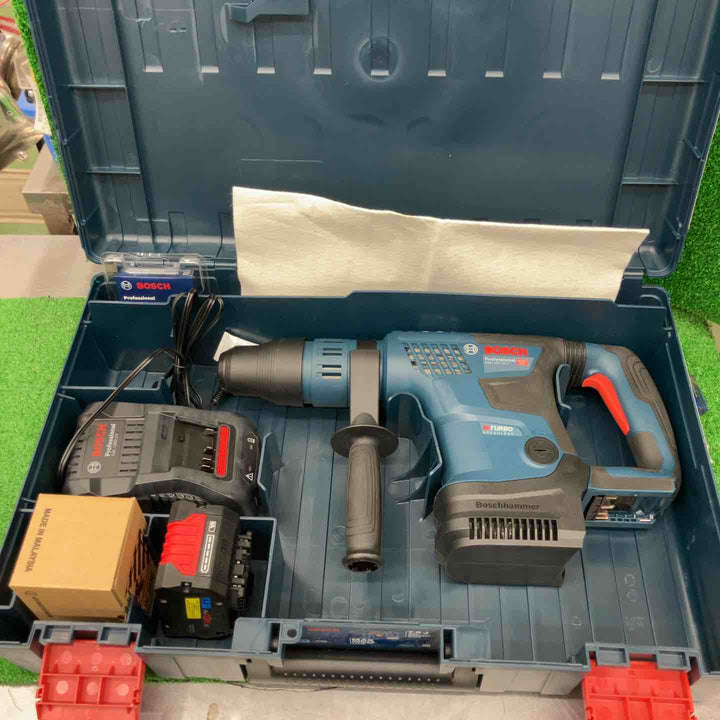 【未使用保管品】Bosch Professional(ボッシュ) 18V コードレスハンマードリル GBH18V-36C【桶川店】