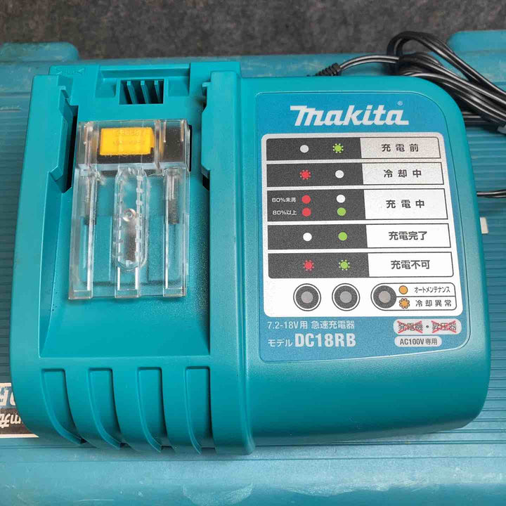 マキタ(makita) 14.4V充電式チェーンソー  UC121DRF【桶川店】