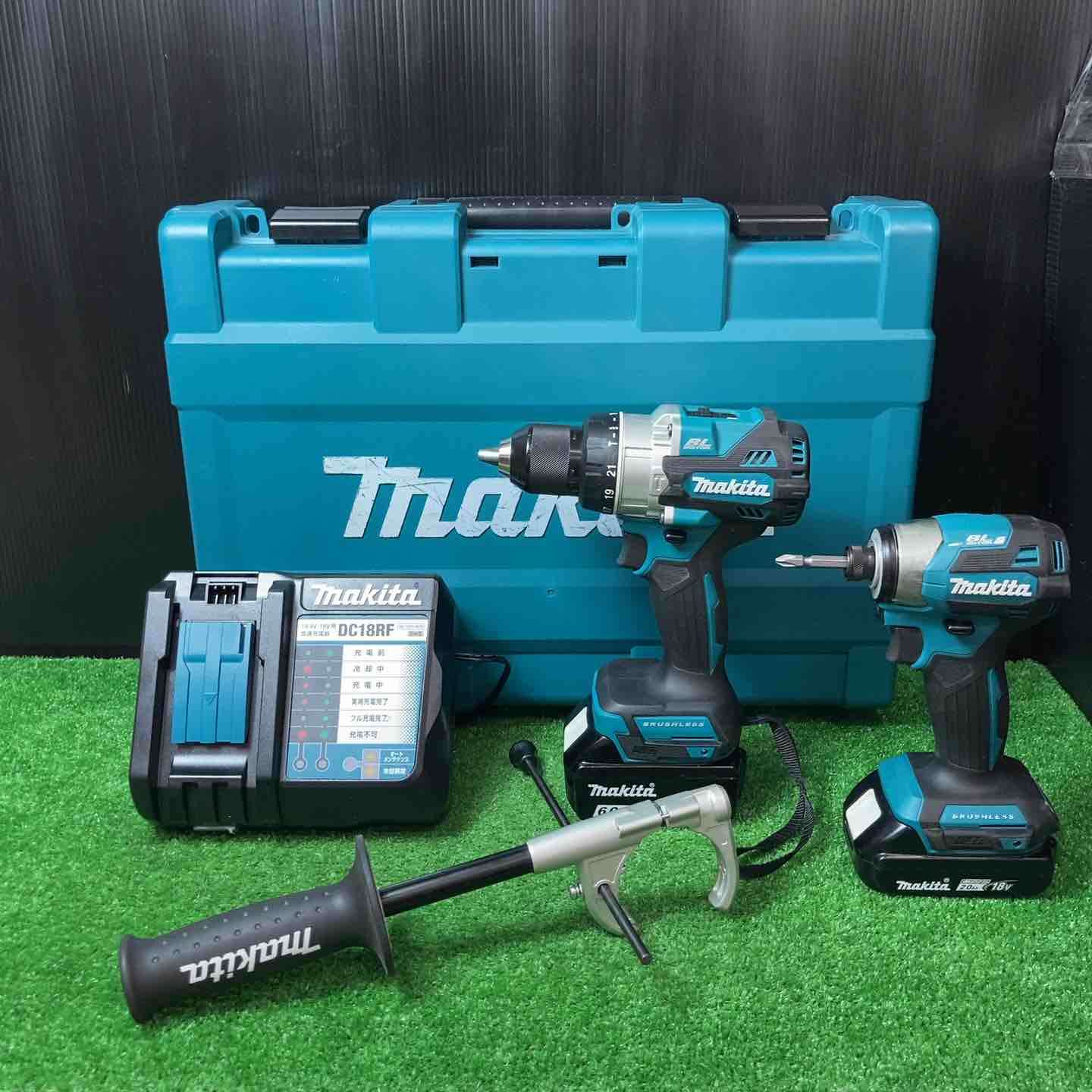 ☆マキタ(makita) コードレスインパクトドライバ TD173D コードレス