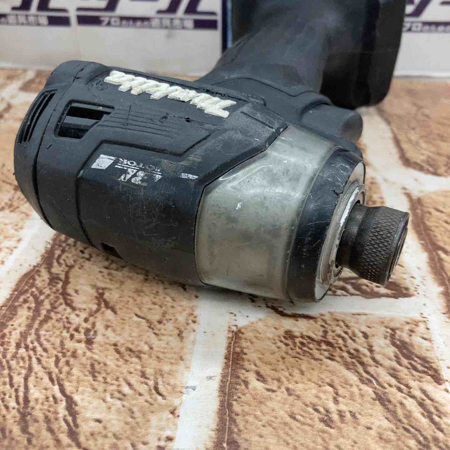 ☆マキタ(makita) コードレスインパクトドライバー TD173DRGXB【所沢店