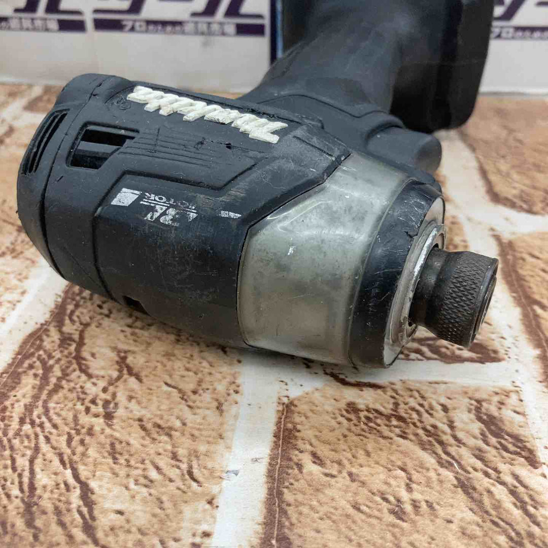 ★マキタ(makita) コードレスインパクトドライバー TD173DRGXB【所沢店】