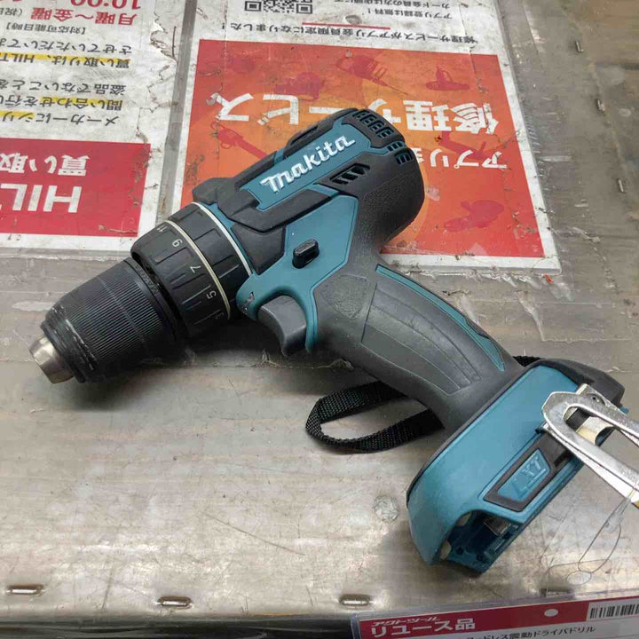 ◇マキタ(makita) コードレス震動ドライバドリル HP470DZ　本体のみ、14.4V対応【戸田店】
