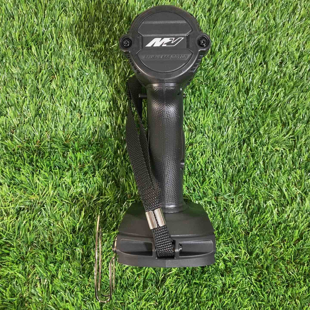 ハイコーキ(HIKOKI ※旧:日立工機) コードレスインパクトドライバ ストロングブラック WH36DD(XHBSZ) ｶﾗｰﾌﾟﾚｰﾄ欠品【戸田店】