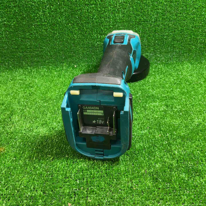 【中古品】 マキタ(makita) 100mmコードレスディスクグラインダ GA404DZN (GA404DN) 【藤沢店】