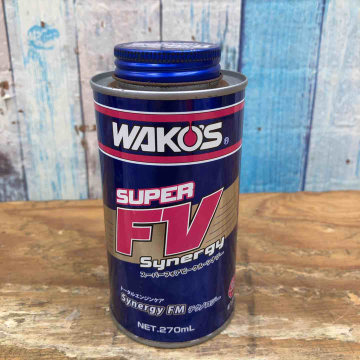 【未使用】ワコーズ QR クイック・リフレッシュ 280ml E140 4本セット 未開封 錆あり【柏店】