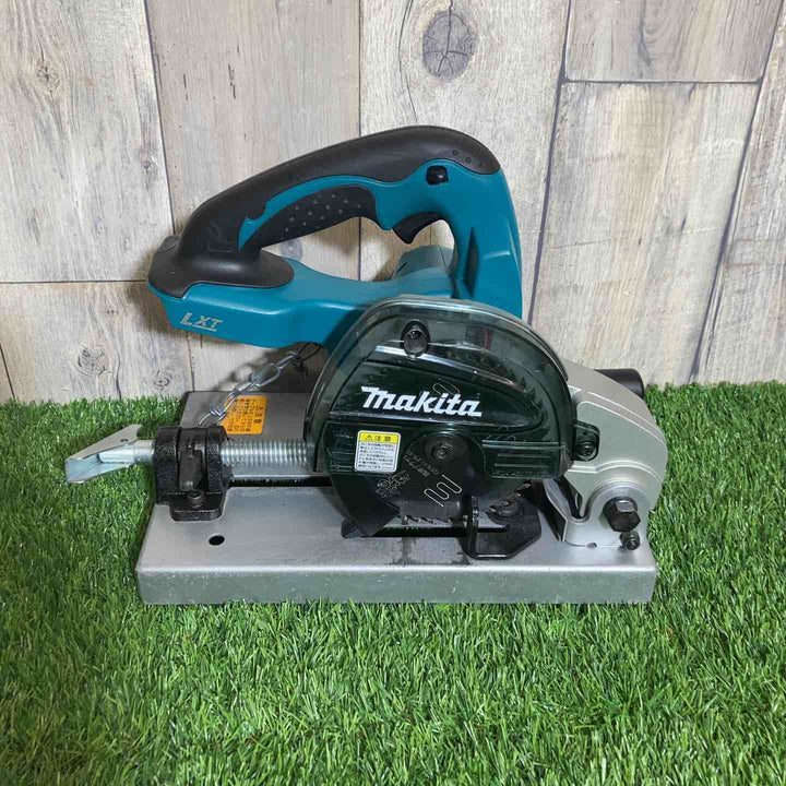 ◇マキタ(makita)14.4V125mmコードレスチップソー切断機  LC540DZ 本体のみ【戸田店】