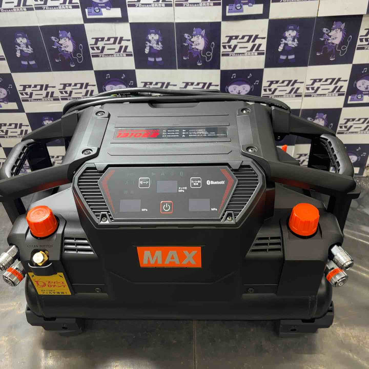 【未使用品】マックス(MAX) 高圧専用エアコンプレッサー AK-HH1310E2_ブラック【所沢店】