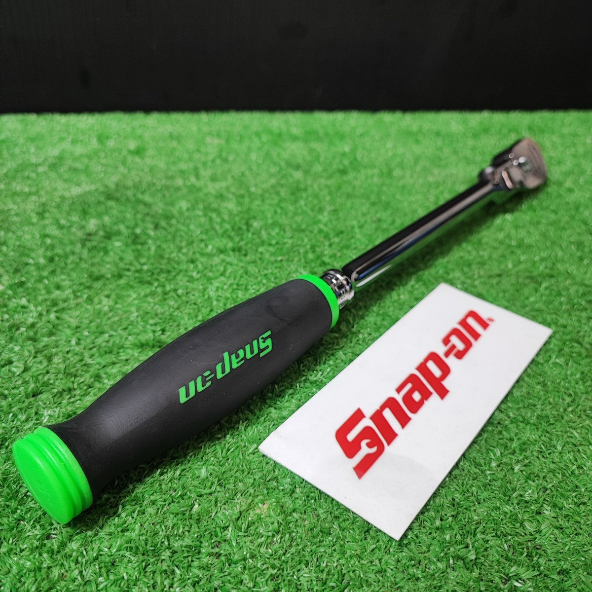 スナップオン(Snap-on) 3/8フレックスヘッドラチェット FHLF80A