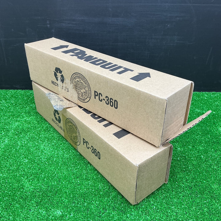 【未使用品】JOQ2H500 2ポートCat5eローゼットキット シャッター付　2箱セット【電材館越谷店】