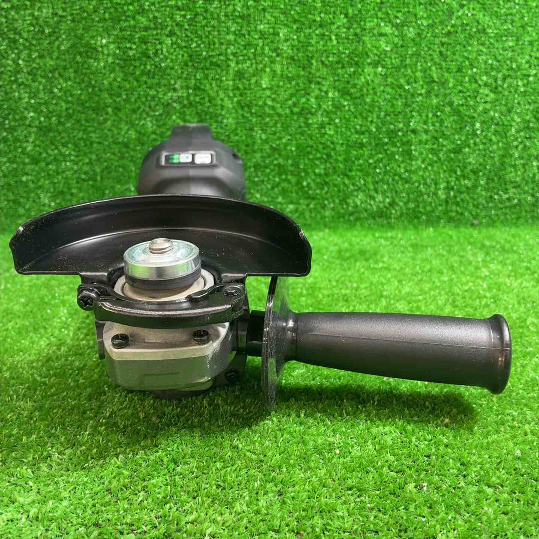 HiKOKI(ハイコーキ) 36V 充電式 ディスクグラインダ G3610DC ブラック トイシ径100mm スライドスイッチ 蓄電池・充電器・ケース別売 G3610DC(NNB)【藤沢店】