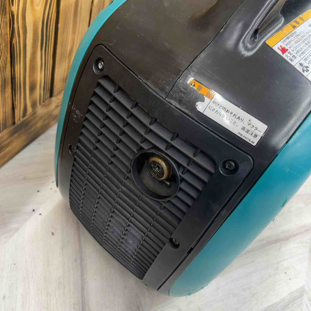 ★デンヨー(Denyo) 発電機 GE-1600SS-IV【越谷店】