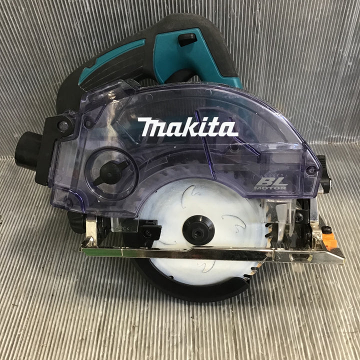 【中古】マキタ(makita) コードレス防じん丸のこ KS511DZ【草加店】