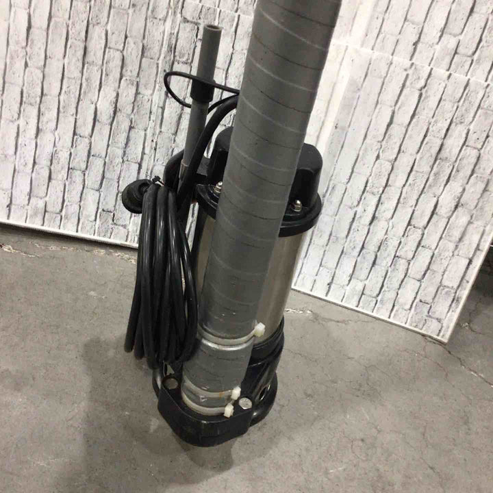 【店頭受取り限定】寺田 水中スーパーテクポン 自動 50Hｚ CXA400【川口店】