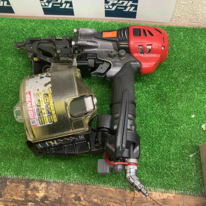 ★マックス(MAX) 高圧エア釘打ち機 HN-65N4(D)-G【草加店】