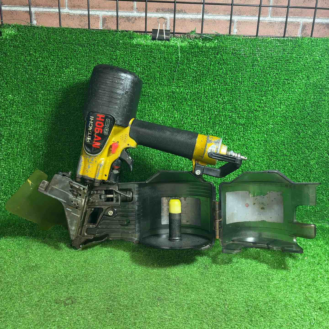 【中古品】ハイコーキ(HIKOKI ※旧:日立工機) 高圧エア釘打ち機 NV90H【藤沢店】