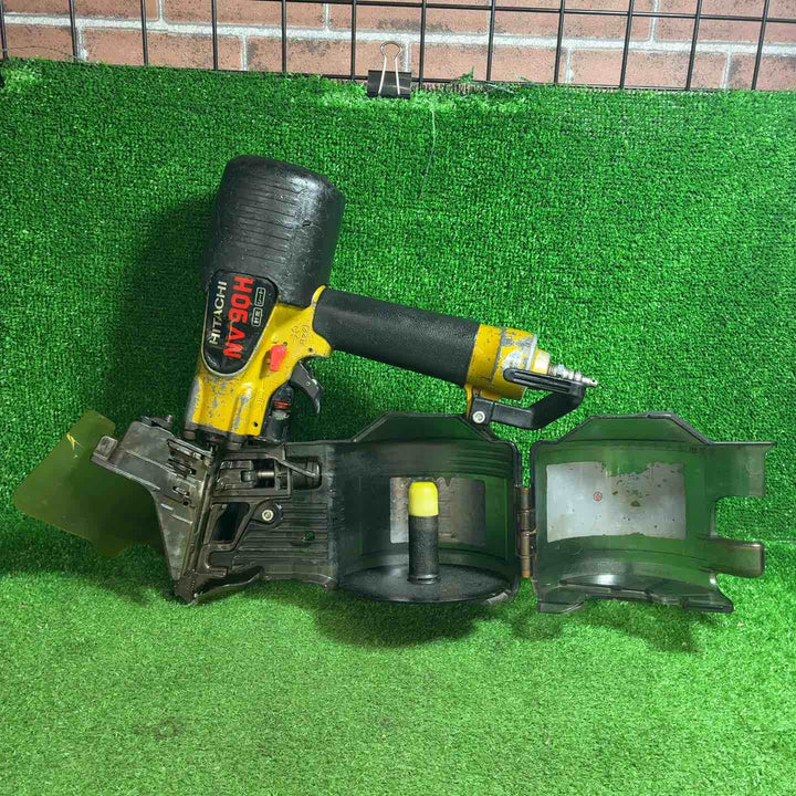 【中古品】ハイコーキ(HIKOKI ※旧:日立工機) 高圧エア釘打ち機 NV90H【藤沢店】
