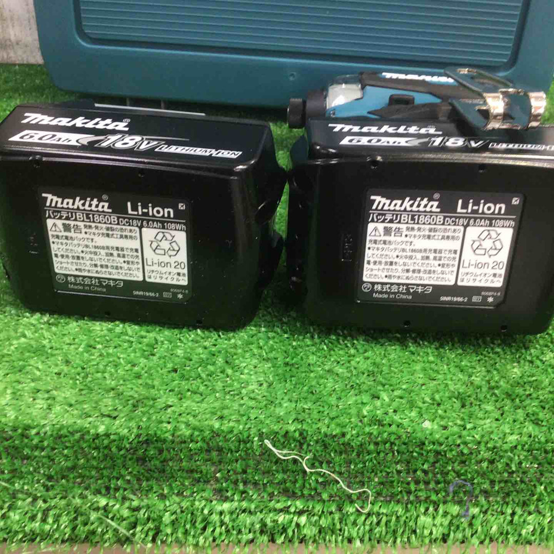 特価品！★マキタ(makita) コードレスインパクトドライバー TD157DRGX【町田店】
