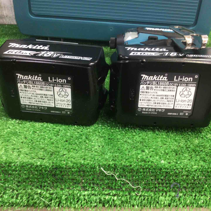 特価品！★マキタ(makita) コードレスインパクトドライバー TD157DRGX【町田店】