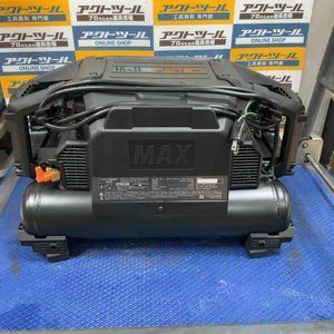 ★マックス(MAX) 高圧専用エアコンプレッサー AK-HH1310E2_ブラック【草加店】