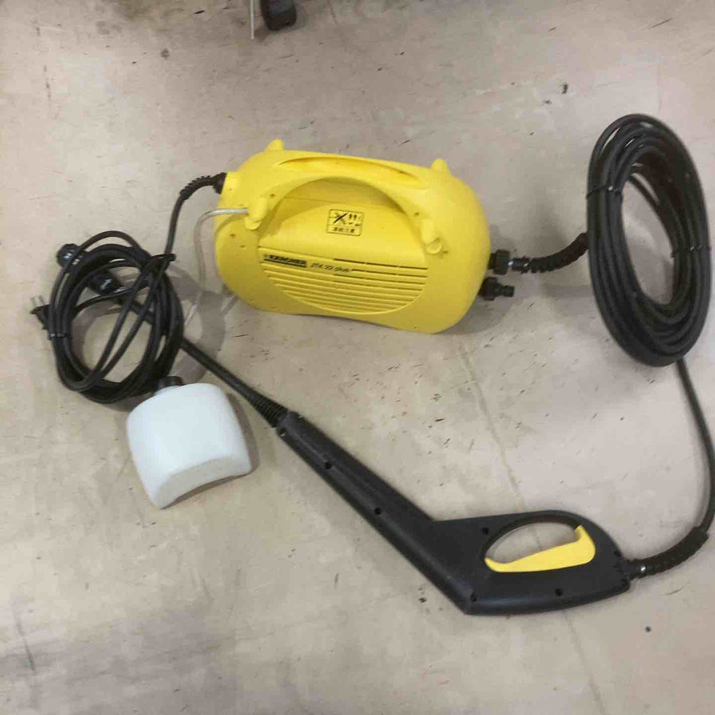 ケルヒャー　家庭用高圧洗浄機　JTK22プラス ◇ケルヒャー 高圧洗浄機 JTK22プラス【町田店】 – アクトツール