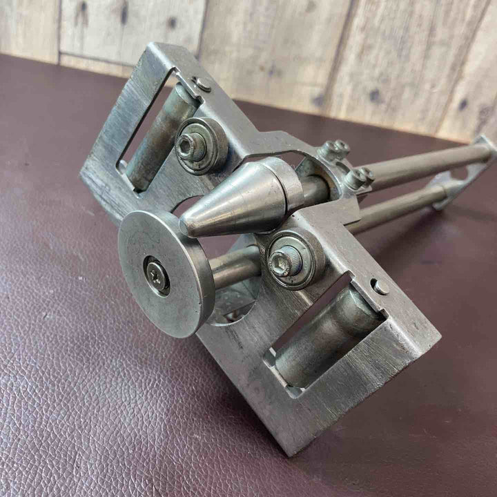 【中古品】 東北エスパル ハンド折曲機 ニューロールα 金属サイディング 角波 リブ波 【東大和店】