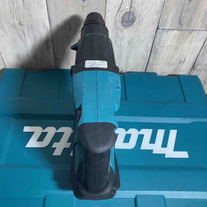 ★マキタ(makita) 24mmコードレスハンマドリル(本体+ケースのみ) HR244DZK【戸田店】