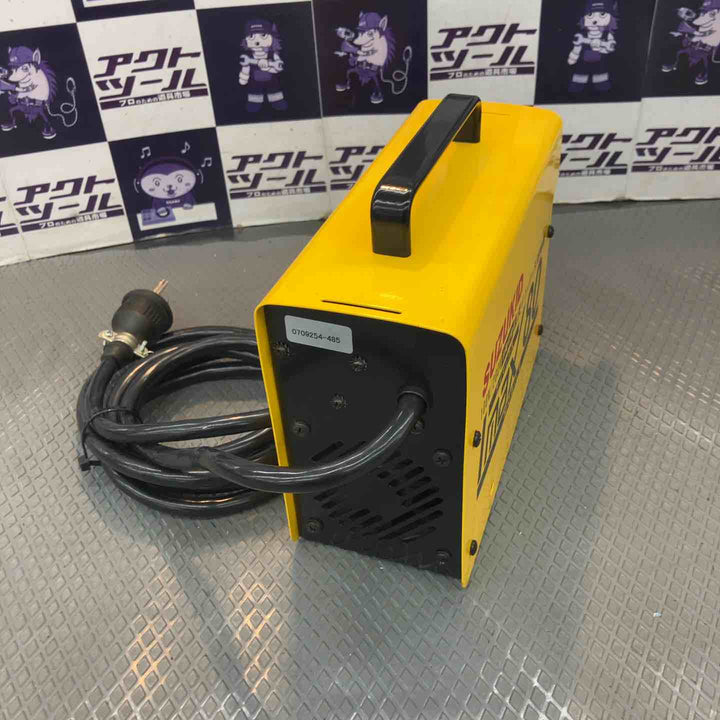 【中古品】◇スズキッド(SUZUKID) 直流アーク溶接機  IMAX80 SIM-80 (Imax80)【所沢店】