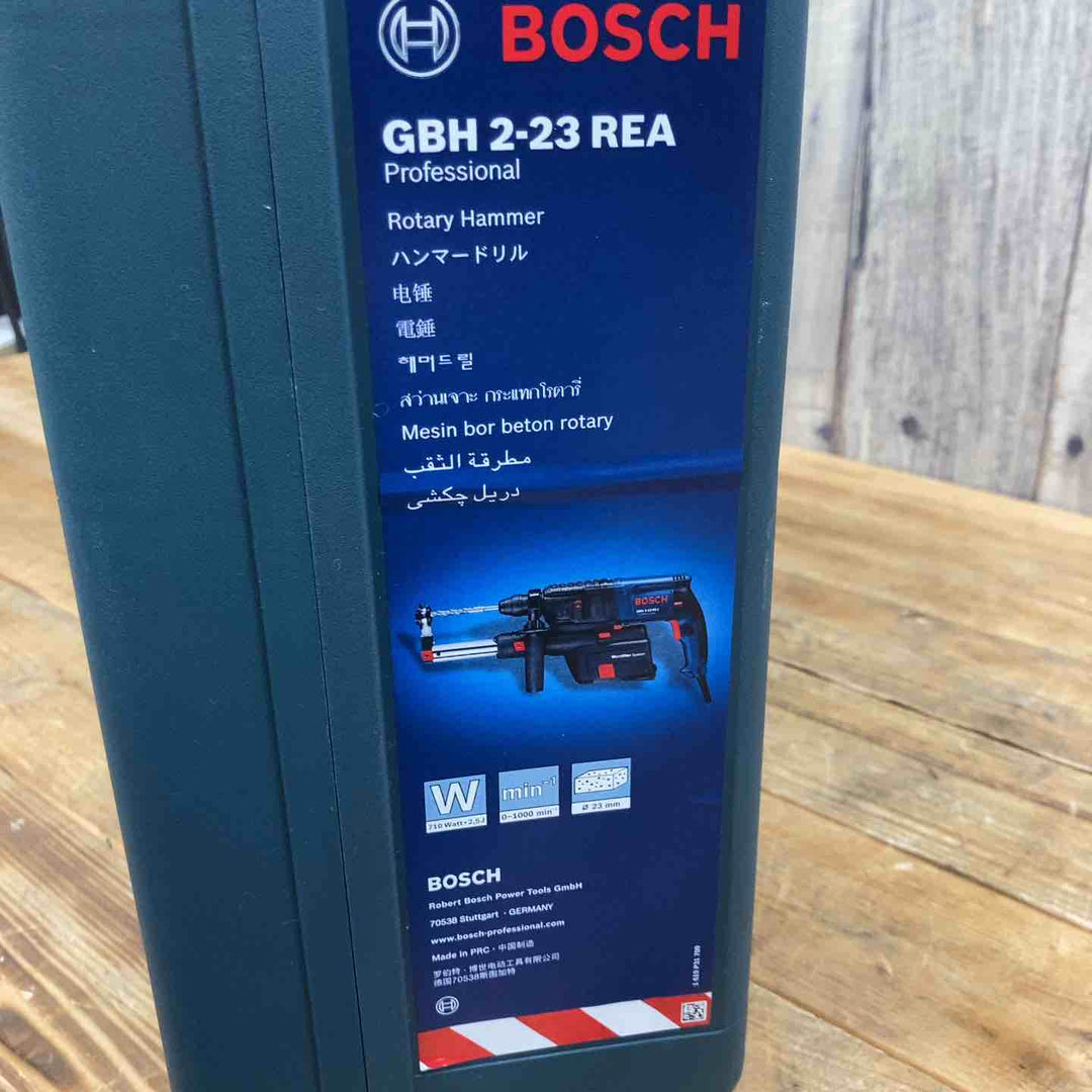 【未使用品】 ★ボッシュ(BOSCH) ハンマドリル GBH2-23REA 【東大和店】
