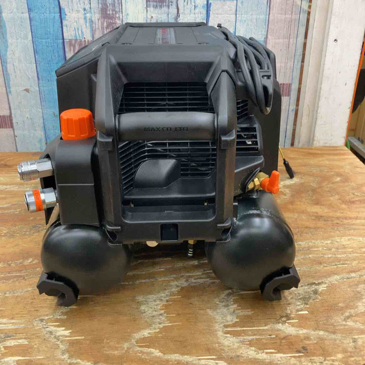 ★マックス(MAX) 高圧専用エアコンプレッサー AK-HH1310E2_ブラック【柏店】