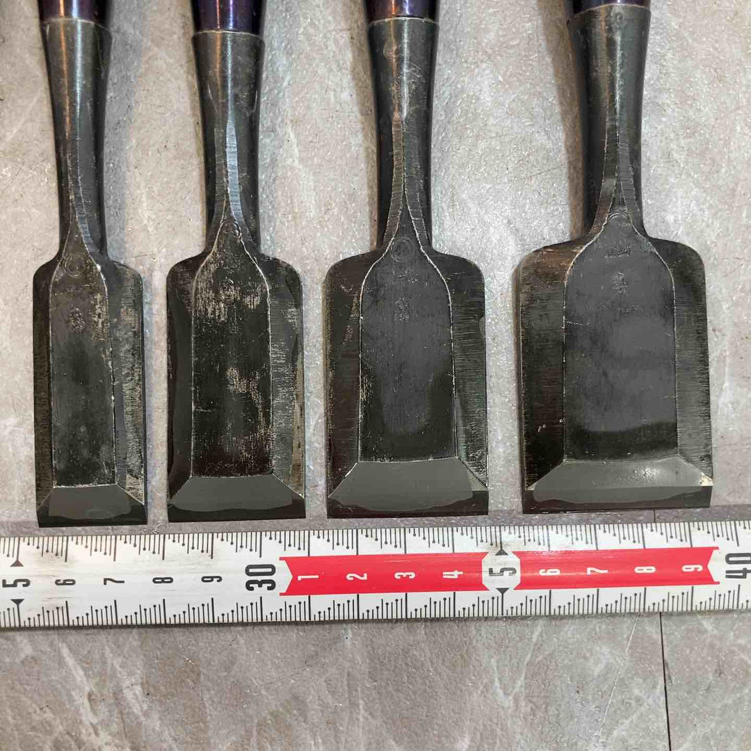 【未使用品】鑿　別誂追入のみ 弥作【八潮店】