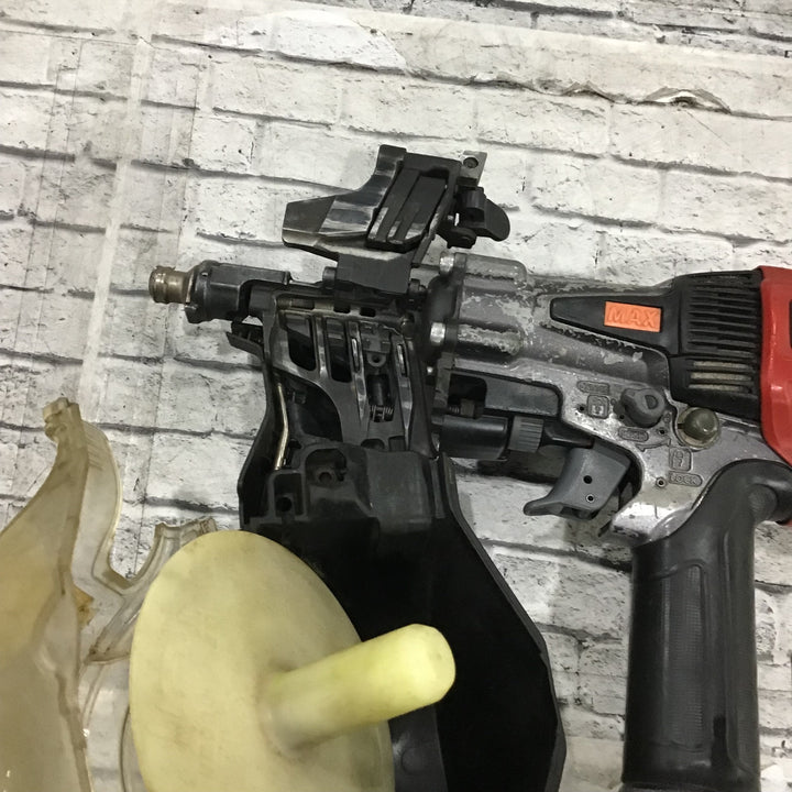 マックス(MAX) 高圧エア釘打ち機 HN-50N2(D)-G【川口店】