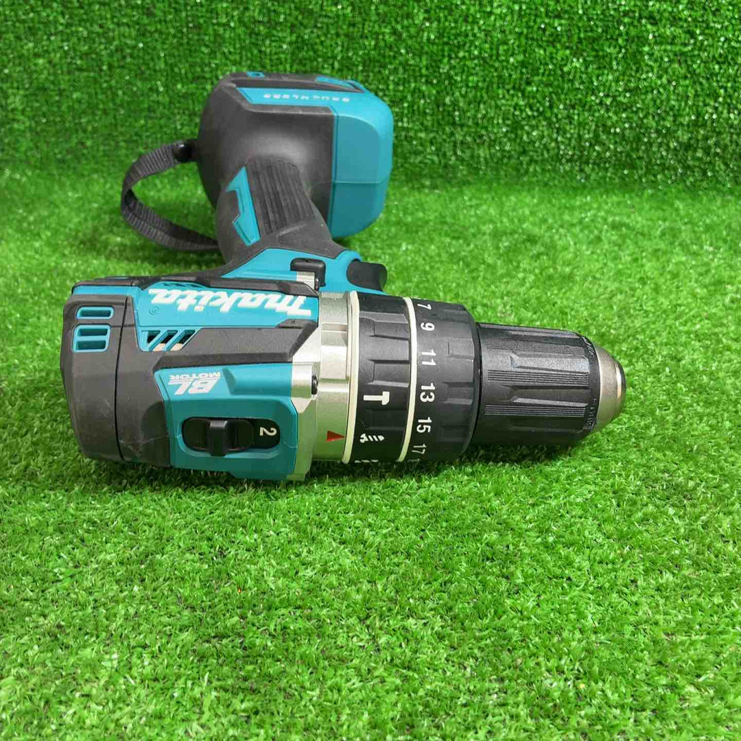 マキタ(makita) コードレス振動ドリルドライバー HP484DZ【藤沢店】